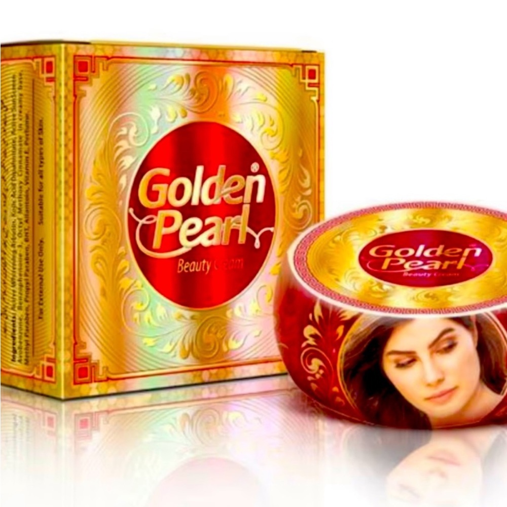 Gold pearl beauty cream best beauty cream this will give you best results